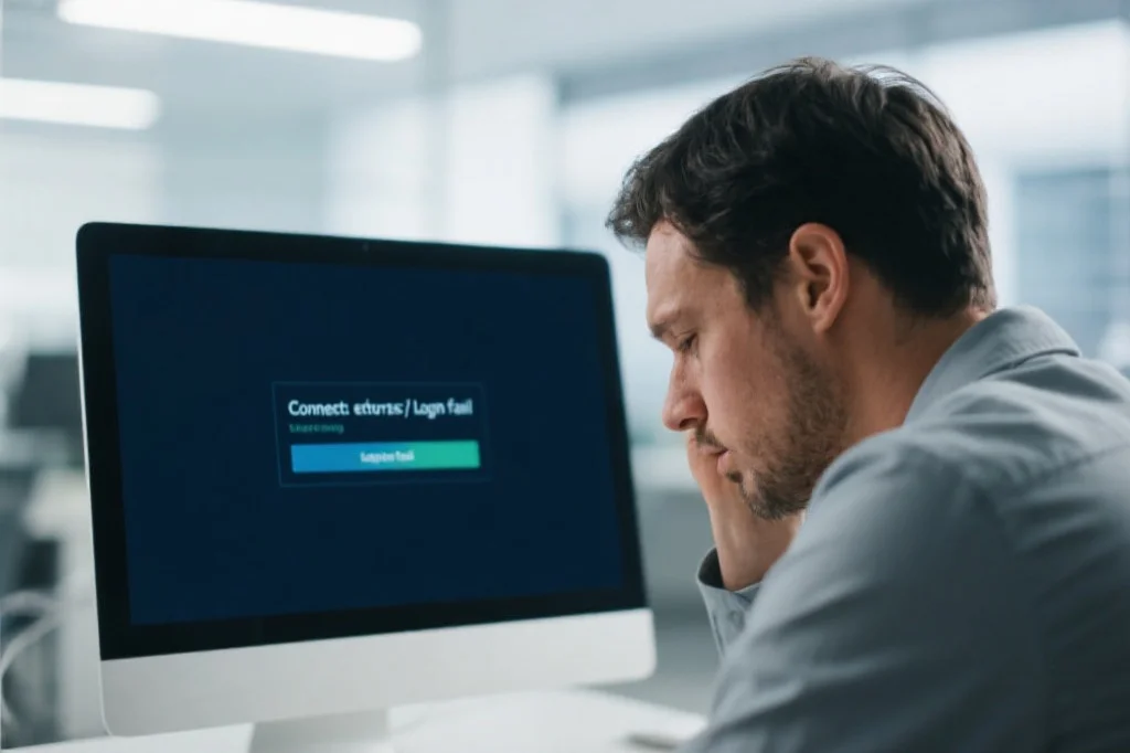 无法访问在线平台？一文教您快速解决登录与连接难题！